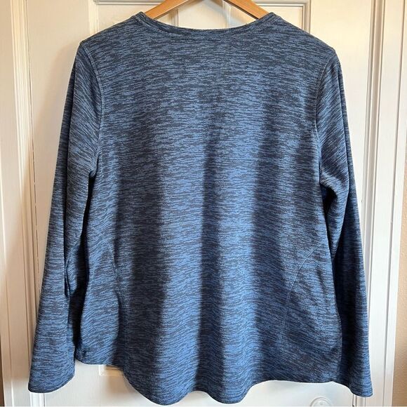 Tek Gear blue sweater PXL - Picture 2 of 4